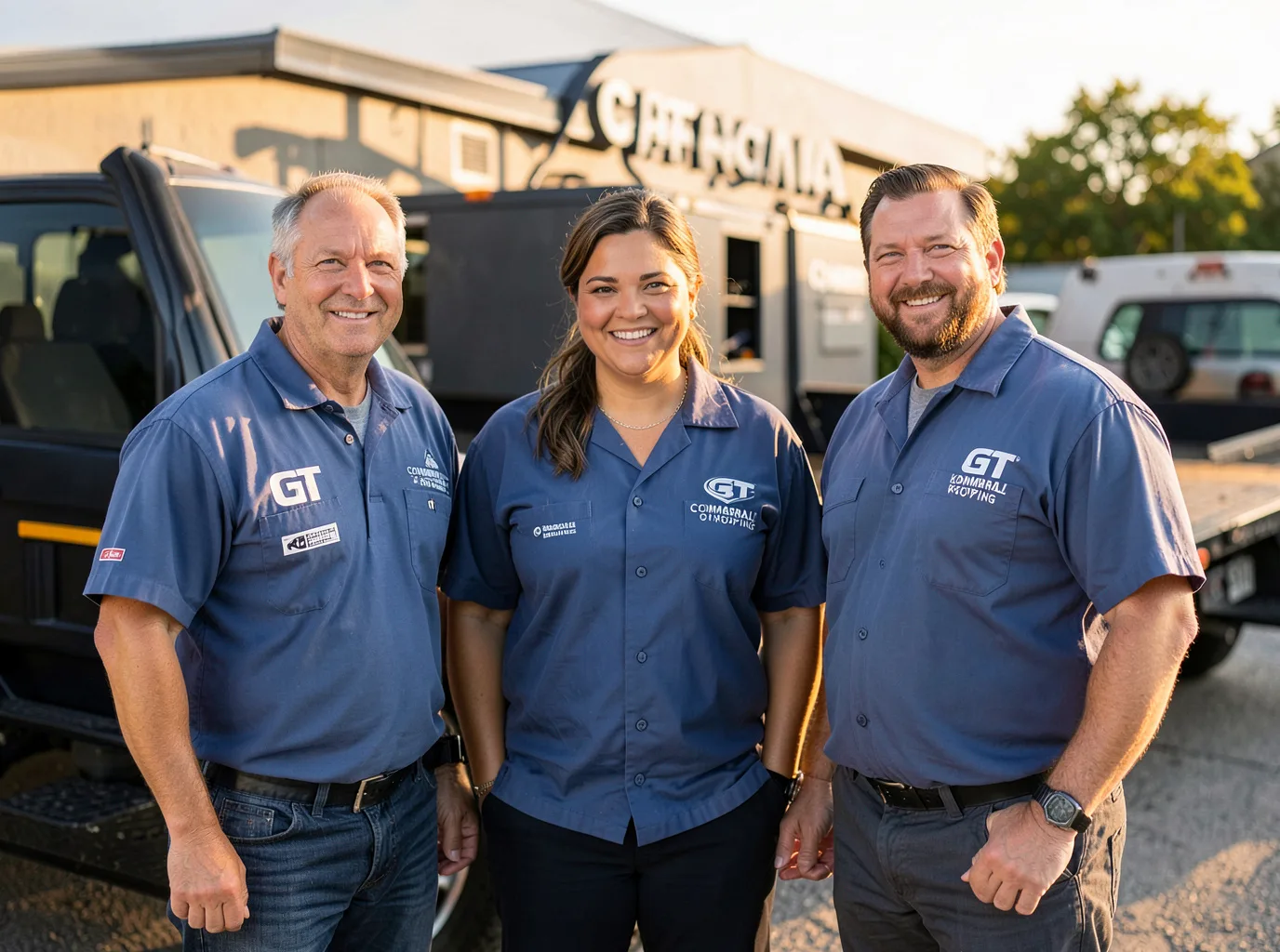 Flat Roof Repair company in De Soto, IL