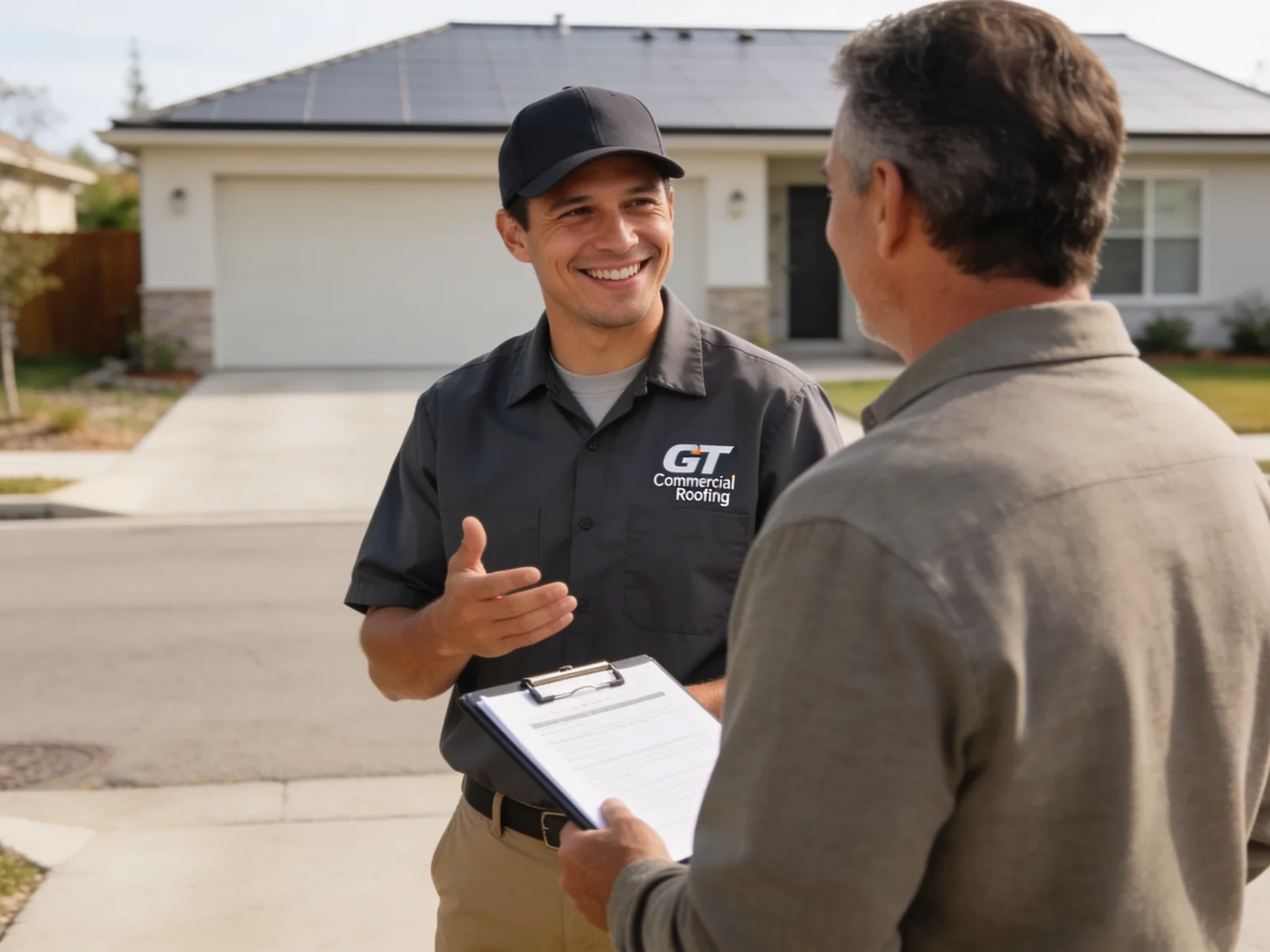 Flat Roof Repair De Soto, IL FAQs